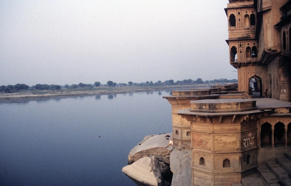 Shri ji Vilas at Keshi Ghat