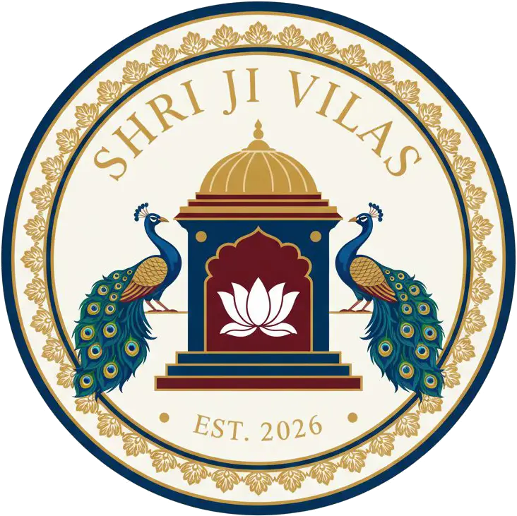 Shri ji Vilas-Logo